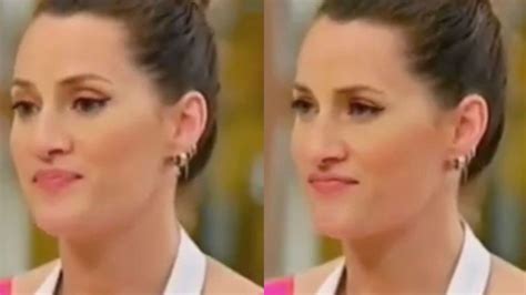 El Fuerte Anuncio De Mica Viciconte En MasterChef Celebrity Tras Los