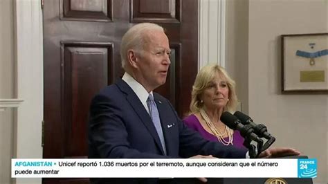 Joe Biden Firma Ley Bipartidista Para Regular Compra Y Venta De Armas