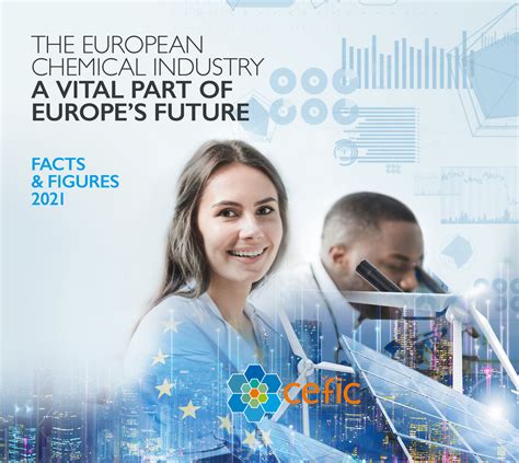 Cefic 2021 Facts Figures 2021 Leaflet V05 FACTS FIGURES 2021 THE