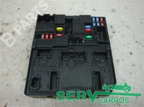 Fuse Box Nissan Qashqai Ii Suv J11 J11 1 6 Dci B Parts