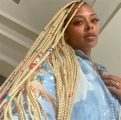 Eva Marcille On Instagram “braids By The Aria Show Drip Sold