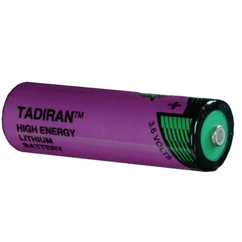 V Aa Lithium Tadiran Battery At Rs Piece Tadiran Batteries In