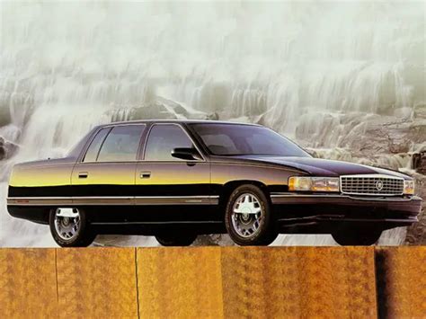 Cadillac Deville 1995