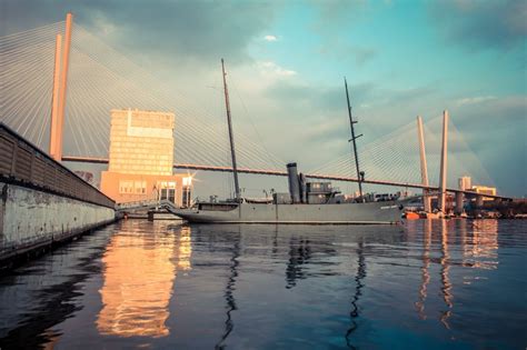 Владивосток фото (Россия) - 10 фотографий Владивостока высокого ...
