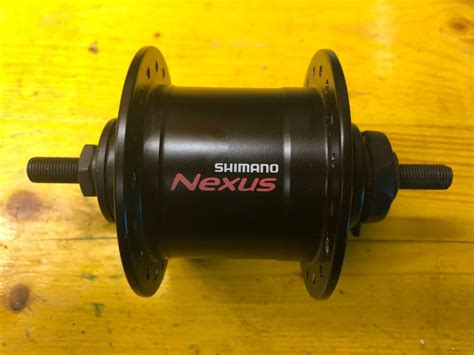 Shimano Nexus Nabendynamo Dh C N Kaufen Auf Ricardo