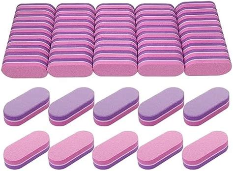 Amazon Mini Nail Buffer Pack Buffers For Acrylic Nails And