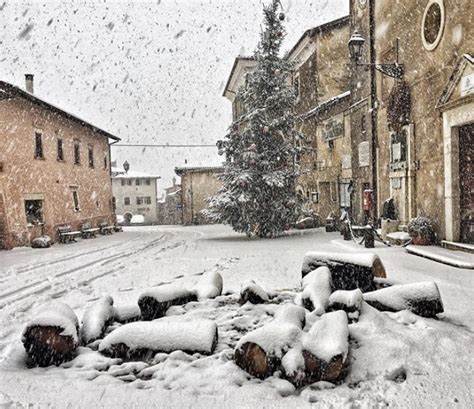 Il Maltempo Flagella L Italia Torna L Inverno Tra Natale E Capodanno