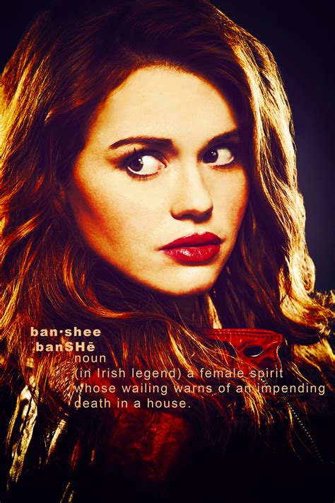 Banshee - lydia martin - Teen Wolf Photo (37019704) - Fanpop