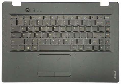 PALMREST Obudowa Klawiatura Lenovo IDEAPAD 100S 14IBR US W Strzelce