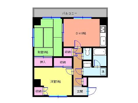 第3シンエイビル 「船橋」 賃貸マンション F0259 2 船橋市 不動産 【家・屋】