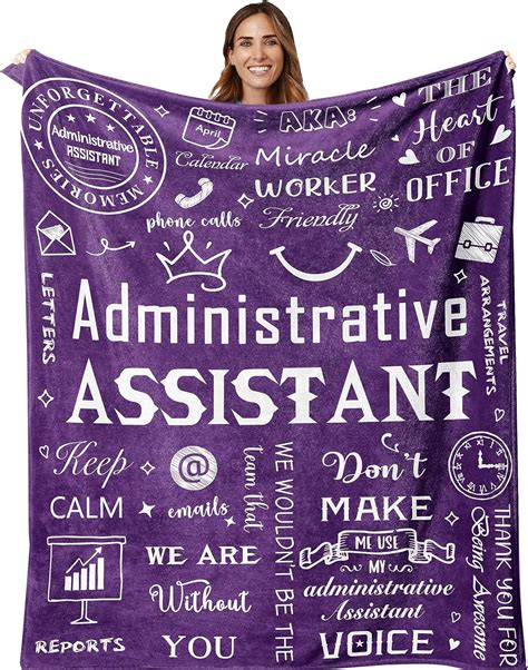 Amazon Amonee YL Administrative Assistant Gifts Administrative