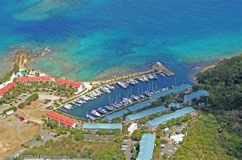 Sapphire Beach Resort And Marina In St Thomas Us Virgin Islands