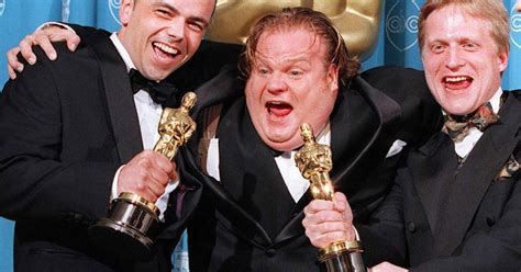 Comedian Chris Farley’s family suing bike-maker Trek