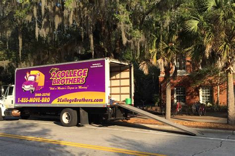 Tampa Local Movers Tampa Local Movers College Brothers Tampa