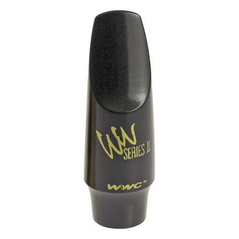 Woodwind Series Ii Soprano Saxophone Mouthpiece Musicians Friend