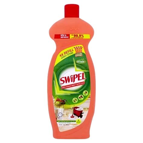 Swipel Serai Wangi Insect Repellent Ml Ml Spray Ml Shopee