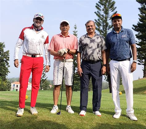 World Corporate Golf Challenge World Finals In Haikou China India Golf Weekly Indias No1