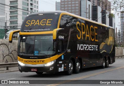 Expresso Nordeste 5445 em São Paulo por George Miranda ID 10941683