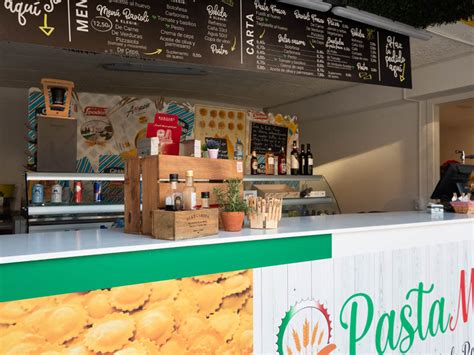 Franquicia Pasta Mano - Franquicia de Comida Rápida