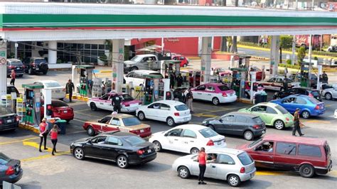 5 Gasolineras Baratas En Cdmx Hoy 26 De Julio 2022 De Cero A 100