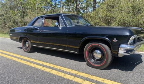 1965 Chevrolet Biscayne Mission Classics