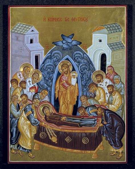 Byzantine Iconography - Holy Images