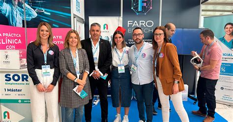 La innovación tecnológica de Faro Edtech en el XXXIII Congreso Nacional