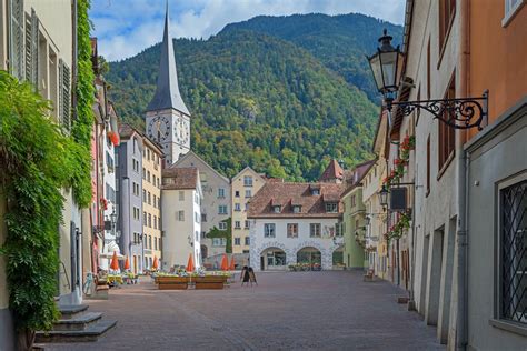 Chur Reiseführer Was Zu Sehen In Chur Sehenswürdigkeiten And Interessante Orte