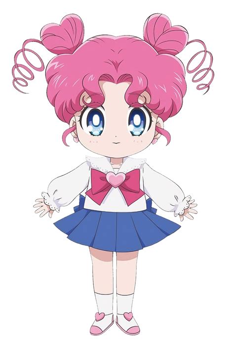 Chibi Chibi Sailor Moon Cosmos By Sailorfrenchfry On Deviantart