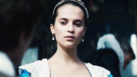 Tulip Fever Trailer Movie Official Youtube