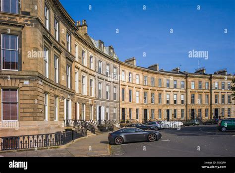 Glasgow west end houses hi-res stock photography and images - Alamy