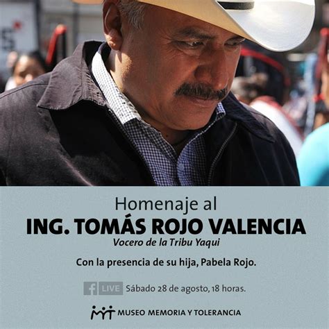 La Jornada Rinden tributo a líder yaqui Tomás Rojo en Museo de