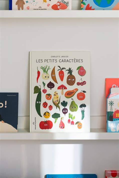 Livre Pour Enfant Les Petits Caract Res Par Charlotte Janvier