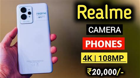 Realme Best Dslr Camera Smartphone Under In Best Camera