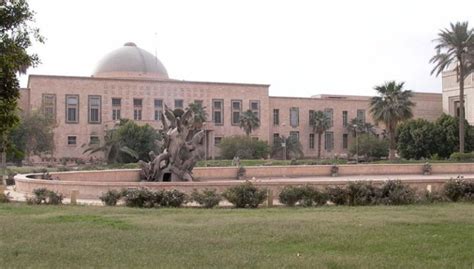 Saddam Hussein's Palaces: Grand But Now In Ruins