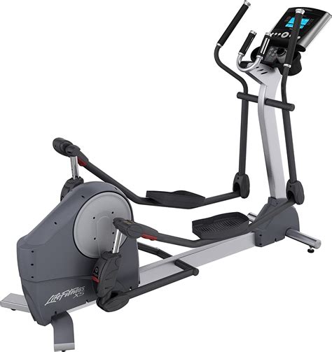 RENEWED Life Fitness X5 Elliptical Cross Trainer - Wisthoff's Fitness ...