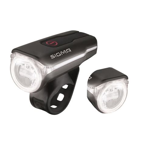 Far Pentru Bicicleta Sigma Aura Usb Negru Emag Ro