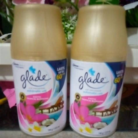 Jual Glade Matic Spray Refill Air Freshener Ml Glade Matic Spray