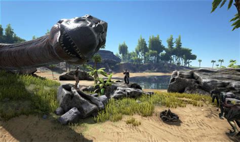 Ark Survival Evolved Next Update And New Dinosaur Release Date