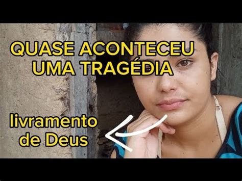 Deus deu um grande livramento ao meu avô mais uma vez Deus mostrou sei