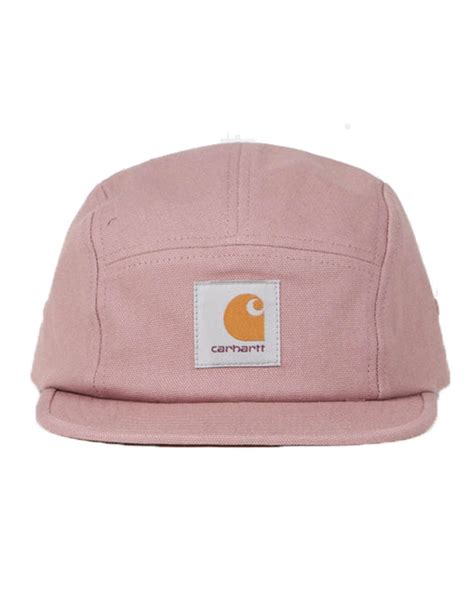 Carhartt Wip Backley 5 Panel Cap Lupinus Accessories From Fat