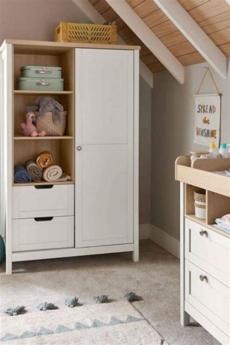 21 Stunning Nursery Wardrobe Ideas For Nursery Storage Nursery Design