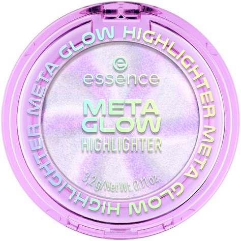 Meta Glow Highlighter Meta Glow Von Essence Parfumdreams