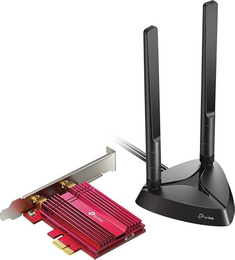 Amazon Tp Link Wifi Ax Pcie Wifi Card Archer Tx E Up