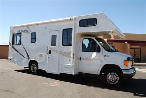 2006 Ford Majestic Motor Home Class C Rental In Colorado Rvngo