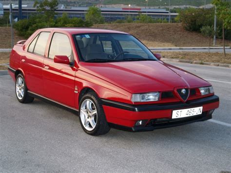 Alfa Romeo 155 1 8 Twin Spark 1995 God