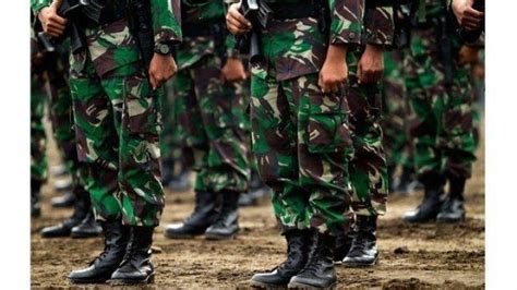 Pemerintah Godok Aturan Tni Polri Bisa Isi Jabatan Sipil Peneliti