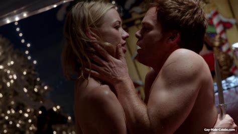 Michael C Hall Nude And Sex Scenes In Dexter Gay Male Celebs