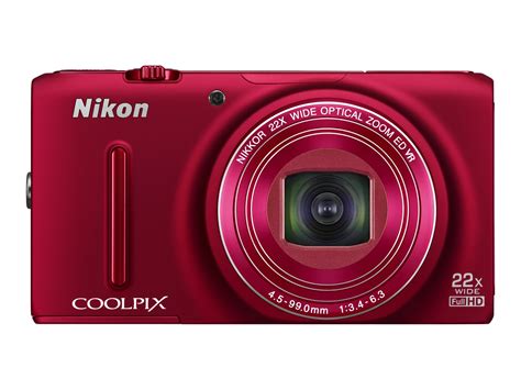 Nikon Coolpix L25 - full specs, details and review