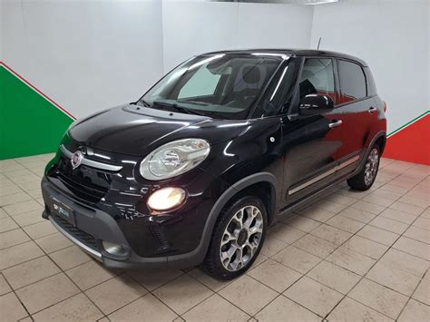 Vendo Fiat 500L 1 3 Multijet 95 CV Dualogic Trekking Usata A Terranuova